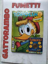 Topolino n.3122 con usato  Papiano