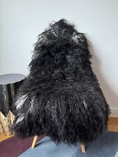 curly sheepskin for sale  WANTAGE