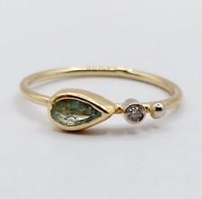 Petite bague vintage d'occasion  Paris II