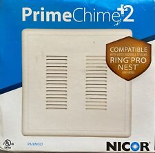 Nicor prime chime for sale  El Paso