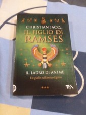 Ladro anime figlio usato  Orco Feglino