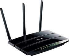 TP-LINK TL-WDR4300 WLAN Dual Band Gigabit Router in OVP N750 comprar usado  Enviando para Brazil