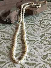 Collier veritables perles d'occasion  France