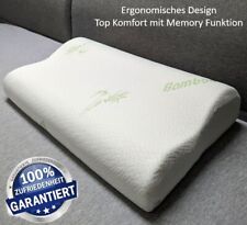 Memory schaum kopfkissen gebraucht kaufen  Rottenburg a.d.Laaber
