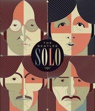 Beatles solo illustrated for sale  Montgomery