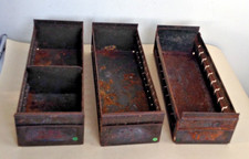 Vintage industrial army for sale  IPSWICH