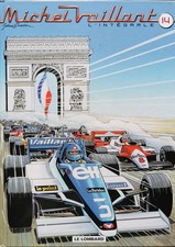 Michel vaillant. intégrale d'occasion  Montbrison