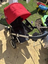Bugaboo donkey duo for sale  DERBY
