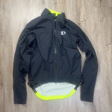 Chaqueta de ciclismo PEARL IZUMI Elite WXB para hombre talla grande impermeable cremallera completa segunda mano  Embacar hacia Mexico