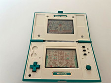 Nintendo game watch d'occasion  L'Arbresle