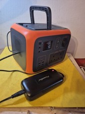 POWEROAK AC50S 500Wh gerador de energia portátil onda senoidal saída AC/DC plugues Reino Unido muito bom estado comprar usado  Enviando para Brazil