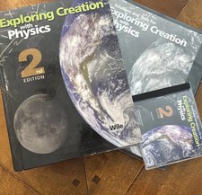 Exploring creation physics for sale  Keller