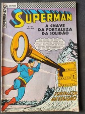 Action Comics # 241 - Superman 1st Fortress of Solitude - Foreign Key Brasil comprar usado  Brasil 