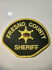 Fresno county sheriff for sale  Washington