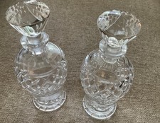 Vintage crystal cut for sale  Lake Worth