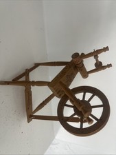 Vintage wood miniature for sale  Fresno