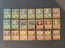Cartes pokémon 1st d'occasion  Toulouse-