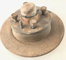 Disque frein fiat d'occasion  France