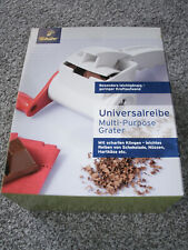 Universalreibe schokolade nüs gebraucht kaufen  Visbek