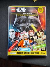 karty lego star wars seria 4 edycja moc cards seria 4, używany na sprzedaż  PL