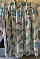 Pair curtains harlequin for sale  CHICHESTER