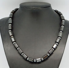 Haematit magnetschmuck halsket gebraucht kaufen  Wuppertal