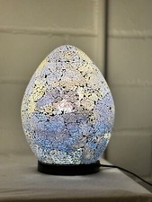 Tischlampe lampe mosaik gebraucht kaufen  Dinslaken