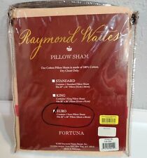Raymond waites euro for sale  Clearwater