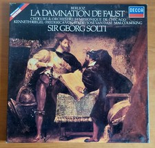 Hector berlioz damnation gebraucht kaufen  Deutschland