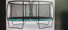 Großes vales trampolin gebraucht kaufen  Eichenau