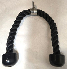 Triceps rope cable for sale  Newtown