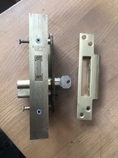 Banham mortise lock for sale  HOUNSLOW