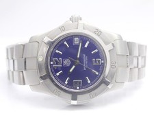 tag heuer 2000 for sale  MACCLESFIELD