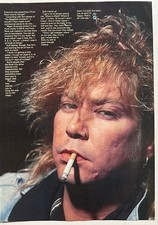 Usado, DUFF McKAGAN - 1994 Full page UK magazine poster GUNS N ROSES comprar usado  Enviando para Brazil