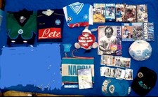Gadgets napoli calcio usato  Cagliari
