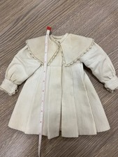 Antique doll coat d'occasion  Expédié en Belgium
