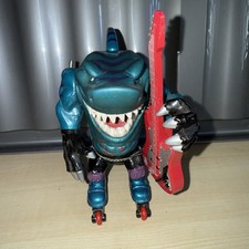 street sharks toys for sale  BLACKPOOL