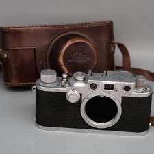 Early leica iiic gebraucht kaufen Early leica iiic gebraucht kaufen  Wetzlar