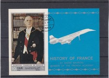 Yemen 1969 gaulle d'occasion  Fraisans