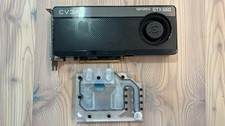 Evga nvidia geforce usato  Wengen