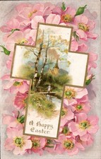 Happy easter for sale  Pittsfield