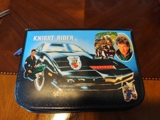 Knight rider federmappe gebraucht kaufen  Ebeleben