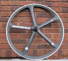 Aerospoke rear wheel for sale  Cedar Rapids