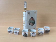 Bouteille livre porcelaine d'occasion  Rang-du-Fliers