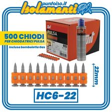 Chiodi hc6 chiodatrice usato  Villa Celiera