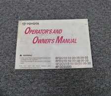 Toyota 8fgcu25 forklift for sale  Fairfield