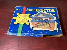 Vintage junior erector for sale  Portage