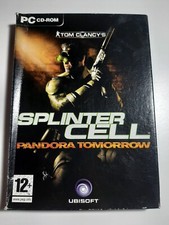 Tom clancy splinter usato  Salerno