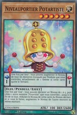 Niveauportier potartiste cyho d'occasion  Argenteuil