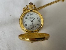 Taschenuhr goldfarbig chevirex gebraucht kaufen  Maintal